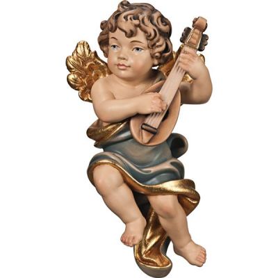 Weitere Engel hängend